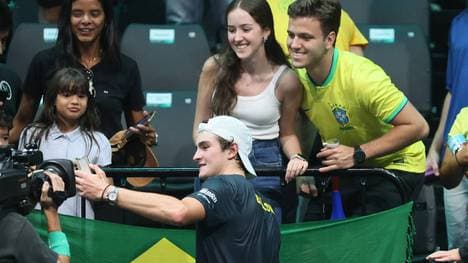 Joao Fonseca ist der neue große Tennis-Held Brasiliens