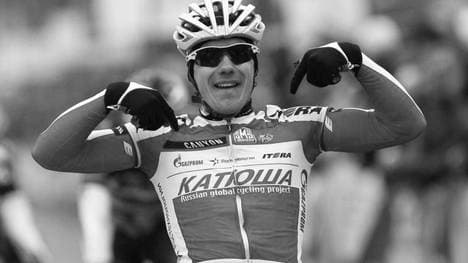 Der Russe Alexei Zatewitsch ist im Alter von 34 Jahren gestorben