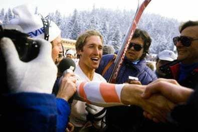 Sein ehrgeiziger Traum endete dramatisch