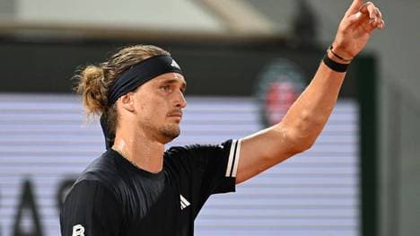 Wie kommt Alexander Zverev mit seiner neuen Rolle zurecht?