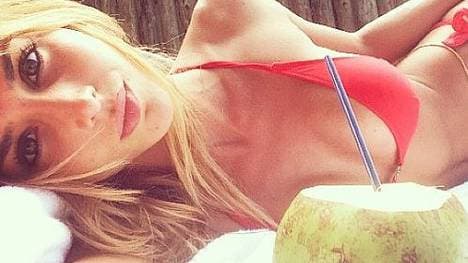 Ann-Kathrin Brömmel beantwortete in einem Schnell-Interview gleich 75 Fragen.