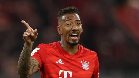 Jérôme Boateng spielt seit 2011 für den FC Bayern