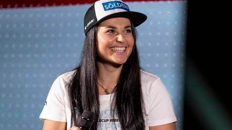 Franziska Gritsch gehört zu den besten Ski-Alpin-Rennläuferinnen in Österreich