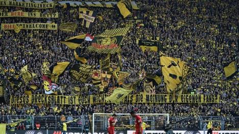 Borussia Dortmund v Bayer Leverkusen - Bundesliga