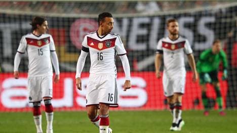 Deutschland Australien Stimmen