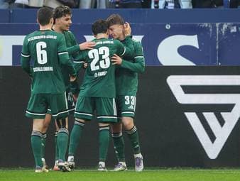 2. Bundesliga heute: Braunschweig gegen Schalke