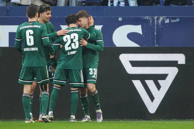 2. Bundesliga heute: Braunschweig gegen Schalke