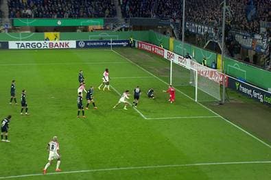 Götze sieht Rot - dann nimmt der Wahnsinn seinen Lauf!