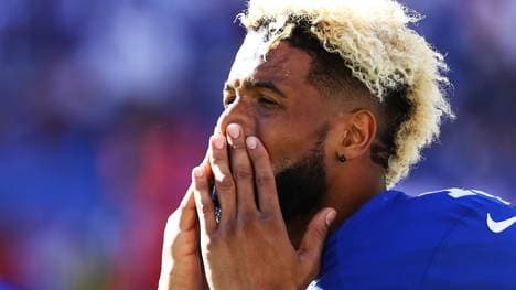 Washington Redskins v New York Giants