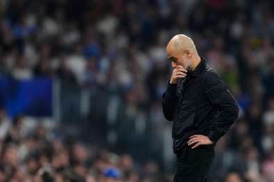 Guardiola schießt gegen Kritiker