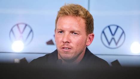Julian Nagelsmann ist neuer Bundestrainer
