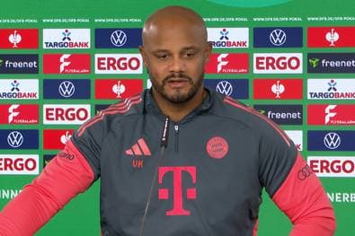 Goretzka? "Bei einer WM hast du immer mehr Druck"