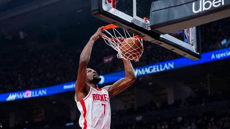 Kevin Durant klettert in der NBA All-Time Scoringliste 