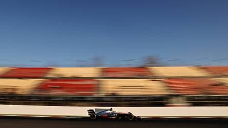 F1 Winter Testing In Barcelona - Day Four