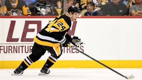 Dominik Kahun gelangen erstmals in der NHL drei Asissts