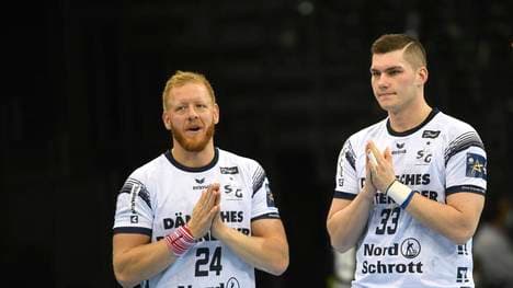 Die SG Flensburg-Handewitt wurde 2019/20 deutscher Vizemeister