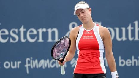 Angelique Kerber muss in Luxemburg verletzungsbedingt passen