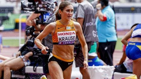 Stark: Gesa Felicitas Krause