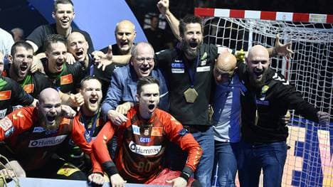 Magdeburg feierte 2023 den Titel