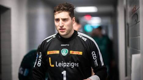 Domenico Ebner ist einer der besten Keeper in der Bundesliga