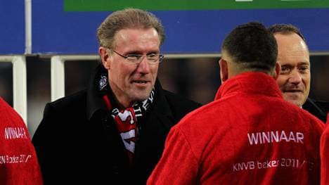 PSV Eindhoven v SC Heracles Almelo - Dutch Cup Final