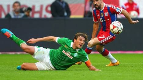 FC Bayern Muenchen v SV Werder Bremen - Bundesliga