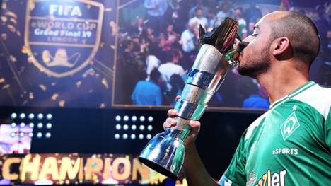 "MoAuba" - FIFA Weltmeister 2019