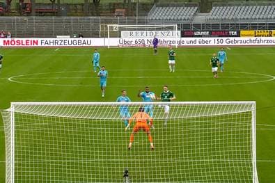 Schweinfurt holt die ersten Punkte auf eigenem Rasen