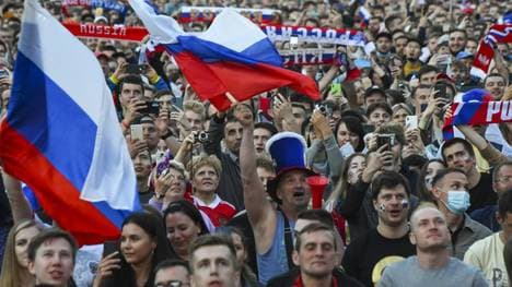 St. Petersburg: Behörden reagieren auf steigende Zahlen