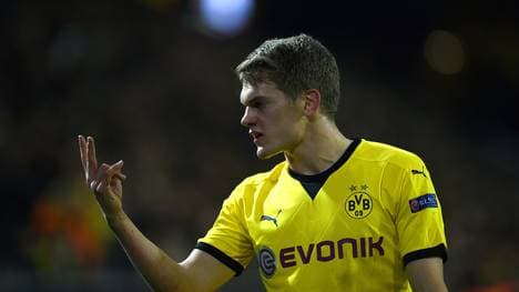 Matthias Ginter wird auch im kommenden Jahr für den BVB spielen