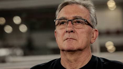 Entlassen: Branko Ivankovic