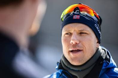 Enthüllung um norwegischen Biathlon-Star