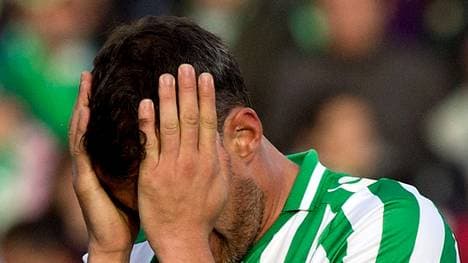 Antonio Amaya wird wohl lange auf seinen Führerschein verzichten müssen.