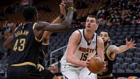 Nikola Jokic erhält einen Supermax-Vertrag