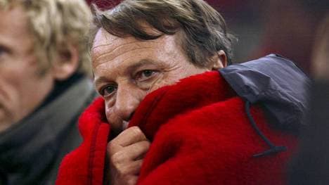 Dirk Hordorff war viele Jahre lang Trainer und Manager von Rainer Schüttler