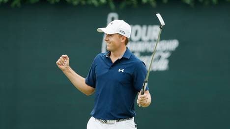 Jordan Spieth