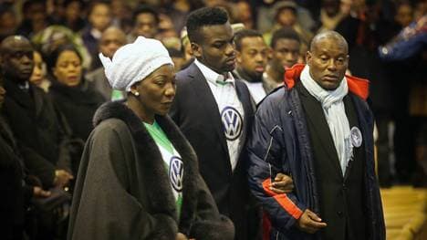 FBL-BEL-GER-BUNDESLIGA-WOLFSBURG-MALANDA-FUNERAL