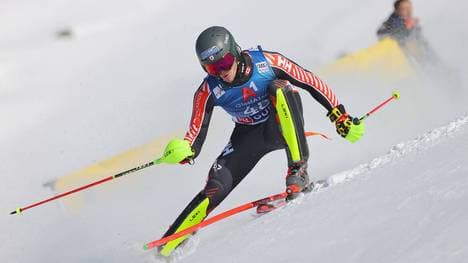 Liam Wallace soll schwer gestürzt sein