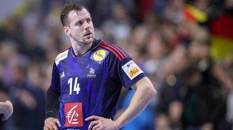 Kentin Mahé hätte sich lieber auf das Finale vorbereitet