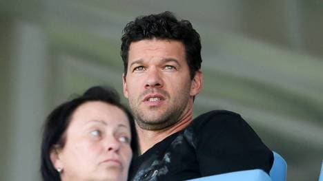 Michael Ballack sieht das DFB-Team in der Bringschuld