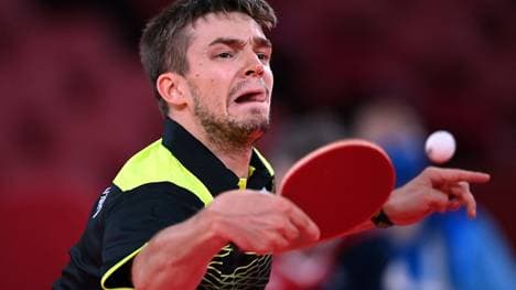 Angstgegner der deutschen Asse: Kirill Gerassimenko