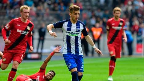 FBL-GER-BUNDESLIGA-BERLIN-LEVERKUSEN