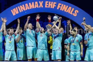 Handball: Hamburg erneut Finalort der European League