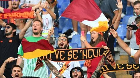 Wieder mehr Zuschauer in italienischen Stadien