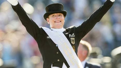 Isabell Werth kann sich Olympia-Teinahme 2024 vorstellen