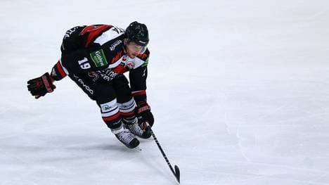 Koelner Haie v Augsburger Panther - DEL