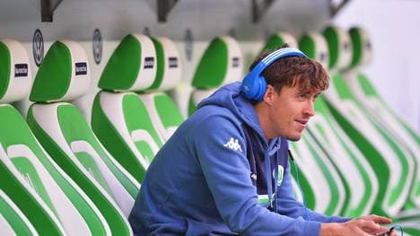 Max Kruse setzt vorsichtshalber eine einheit aus