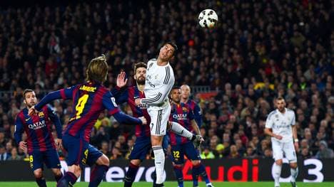 FC Barcelona v Real Madrid CF - La Liga