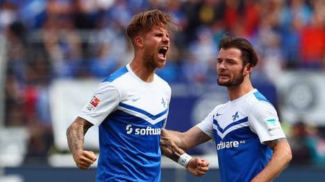SV Darmstadt 98 v FC St. Pauli  - 2. Bundesliga