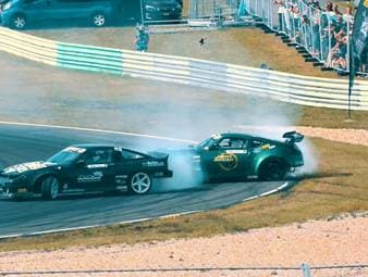 In Oschersleben geht die AvD Drift Championship in die nächste Runde. Wer sichert sich diesmal den Sieg?